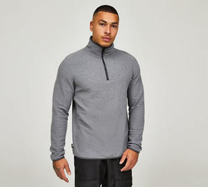 ชุดวอร์มแขนยาวน้ำหนักเบาของผู้ชายสำหรับฤดูหนาวสีสวยระบายอากาศได้ดี - Product Image 1