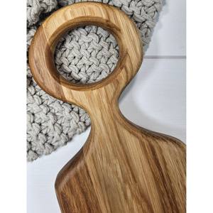 Dernière arrivée planche à découper en bois de qualité supérieure pour la vaisselle de cuisine ou les cadeaux de pendaison de crémaillère - Product Image 4