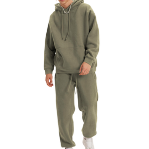 ชุดวอร์มสำหรับผู้ชายยอดนิยมและมีสไตล์เสื้อผ้าแนวสตรีทแขนยาวสำหรับผู้ชายชุดวอร์มระบายอากาศไม่เหมือนใคร - Product Image 3