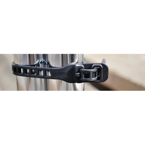 Bridas para Cables HELLERMANNTYTON SOFTFIX XL, 580 mm de Longitud, 28 mm de Ancho, Poliuretano, Negro, 3 Piezas por Paquete - Product Image 6