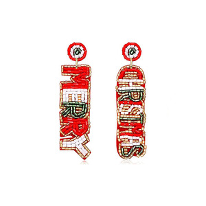 Handmade Gold and Silver Plated <b>Christmas</b> <b>Earrings</b> with Geometric Design New Gorgeous Low-Priced Jewelry for Anniversaries - Product Image 3