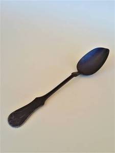 Ensemble de cuillères à thé élégant en métal pour les mariages, parfait pour les hôtels, ustensiles de cuisine, élégants, fournitures de table de cuisine de luxe pour la maison - Product Image 3