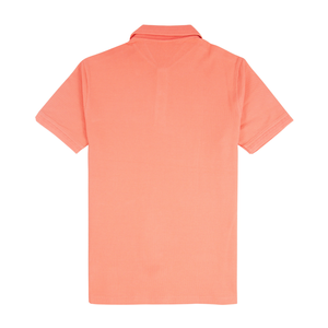 Vente en gros de chemises OEM personnalisées unisexe pour hommes et femmes col rond coupe régulière broderie logo personnalisé manches courtes anti-rides - Product Image 4