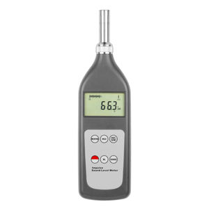 SL-5868I портативный импульсный цифровой измеритель уровня звука Landtek - Product Image 1