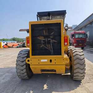 Motoniveladora SEM 919F/920F/921F en stock con motor de desgarrador trasero y bomba SC9D220G2 - Product Image 4