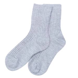 Kids <b>Socks</b> - <b>Grey</b> - Product Image 1