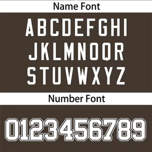 New Arrival Men's <b>Football</b> Wear Customized Size Sublimation Half Sleeve's American <b>Football</b> Jersey For Sale - Product Image 5