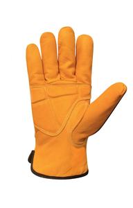 Guantes Mecánicos de Primera Calidad para Protección Industrial, Guantes de Seguridad de Cuero con TPR - Product Image 3