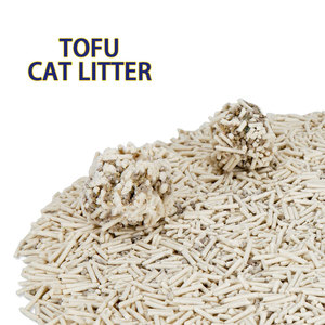 Litière <span class=keywords><strong>pour</strong></span> <span class=keywords><strong>chat</strong></span> manioc maïs agglomération rapide bon marché en gros - Product Image 2
