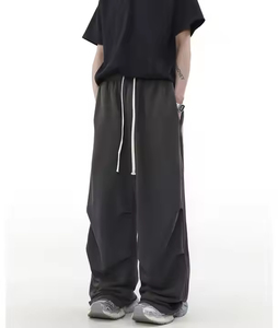 Urban Streetwear Regular Fit Winter Pantalon imperméable pour homme avec taille élastique et fabrication flexible - Product Image 4