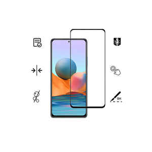 Protector de Pantalla de Cerámica 3D Netzy Davin para Xiaomi Poco M3 Pro, Duradero, Flexible, Anti-Espía, Anti-Golpes, Anti-Rayones, Protección XS - Product Image 5