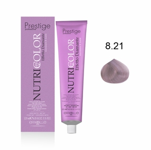 ครีมย้อมผมถาวร ERREELLE Prestige Nutricolor สูตรวีแกน 120 มล. สำหรับทุกสภาพเส้นผม สูตรบำรุง โทนสีลาเวนเดอร์ - Product Image 2