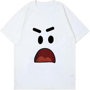 Camiseta Unisex de verano de algodón 100% de alta calidad para hombre y mujer, camiseta gráfica de gran tamaño, LOGOTIPO personalizado, tejido abstracto completamente impreso - Product Image 3