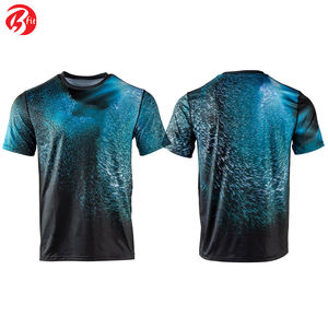 Latest Style <b>Men</b> Wear Sublimation Printing O Neck Adults Wear <b>T</b> <b>Shirts</b> Your Own Logo Design 100% Cotton <b>Men's</b> <b>T</b>-<b>Shirts</b> - Product Image 4