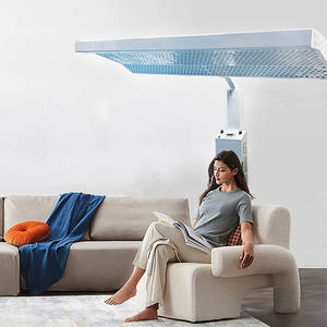 Dispositif de traitement de la lumière 660nm 850nm soulagement complet de la douleur corporelle thérapie par la lumière rouge lit de thérapie infrarouge panneau de thérapie photodynamique - Product Image 3