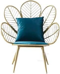 Silla de comedor Muebles de cocina Hierro forjado - Product Image 3