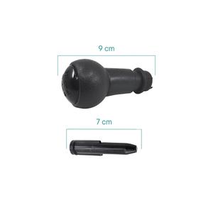 Pommeau de levier de vitesse pour Citroën Berlingo 3 - Product Image 1