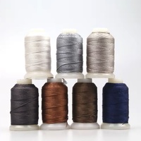 Fabrication de bijoux 100% cordon en soie naturelle pour bricolage perles taille D 260yds