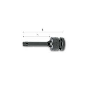 1/2'' <b>TORX</b> Socket <b>Bits</b> for Pneumatic Tools Accessories and Parts USAG Product - Product Image 1
