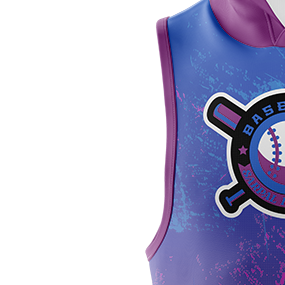 Wholesale Men's Polyester Sublimation Sleeveless <b>Hoodies</b> Embroidered Design Fleece Winter Embossed Sublimation Sleeveless Hoodie - Product Image 3