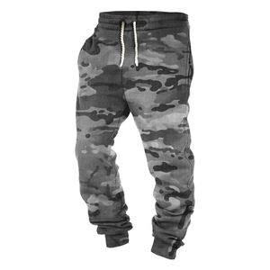 Vente en gros Pantalon cargo en coton personnalisé pour hommes, style hip hop, avec grande poche, taille moyenne - Product Image 4