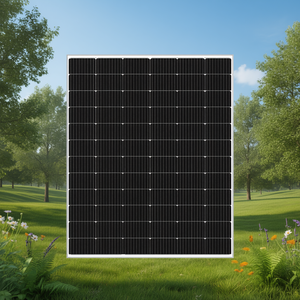 Panneau solaire monocristallin à demi-cellules FutureSolar Group SR5-66HBD 670W - Product Image 3