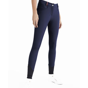 Everyday Riding Jodhpur & Breeches para mujer con bolsillos funcionales y ajuste de alto rendimiento sin costuras - Product Image 4