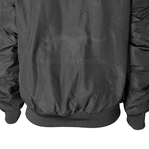 เสื้อแจ็กเก็ตนิรภัยไนลอน/โพลีเอสเตอร์สำหรับผู้ชายปรับแต่งโลโก้ได้แบบกันน้ำ - Product Image 3