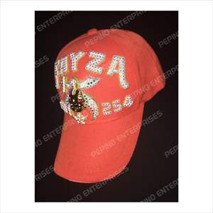 Shliner หมวกเบสบอลมีสองแถวปักทองและ rhinestone Masonic เบสบอลหมวกคลาสสิกที่กำหนดเอง - Product Image 4