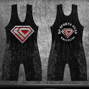 เสื้อกล้ามโพลีเอสเตอร์ + ผ้าสแปนเด็กซ์ระบายอากาศได้ดีพิมพ์ซับลิเมชันแบบกำหนดเองได้ชุดออกกำลังกายรัดรูปสำหรับผู้ชายเด็กผู้ชายเด็กและผู้ใหญ่ - Product Image 5