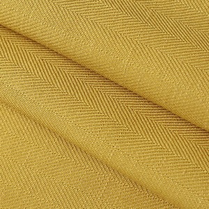 Vente en gros, stock disponible, tissu en lin textile pour chemise, qualité douce, uni, viscose de lin française, mélange de polyester, tissu pour vêtements, soie glacée - Product Image 4