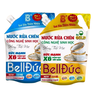 สบู่เหลวล้างจานแผ่นผงซักฟอกกลิ่นติดทนนานช่วยเพิ่มความสดชื่น - Product Image 5