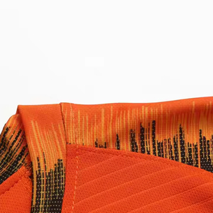 MMM Deportes Ropa de fútbol personalizada Transpirable Tallas grandes Camisetas de fútbol Conjunto de uniforme Camiseta de fútbol sublimada - Product Image 6