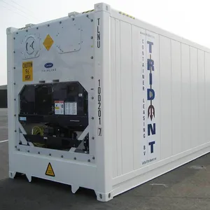 Venta caliente Contenedor refrigerado/Proveedores de fabricación de contenedores refrigerados