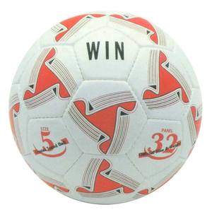 BALLON DE SOCCER ABORDABLE DE HAUTE QUALITÉ BALLES DE FOOTBALL USINE LOGO PERSONNALISÉ EN CUIR PU/PVC ACHETER DES BALLES DE SOCCER PROMOTIONNELS EN LIGNE - Product Image 3