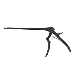 Instrument de coupe osseuse chirurgical, acier inoxydable de haute qualité, réutilisable, forceps Kerrison pour os, orthopédie, neurochirurgie - Product Image 2