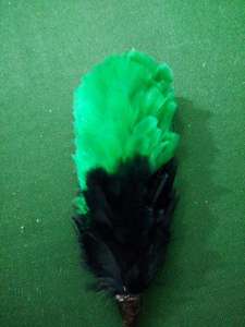 Plumas de Avestruz y Pavo Real Suaves Hechas a Mano Ecológicas al por Mayor para Sombreros y Decoraciones de Boda, Llavero - Product Image 3