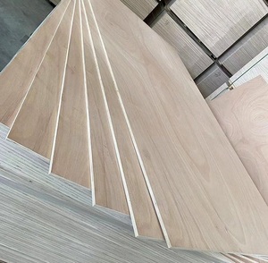 แผ่นไม้ระแนง MDF ที่ทันสมัยออกแบบให้กันความชื้นสำหรับการแสดงขายปลีกและการใช้ในโรงแรม - Product Image 1