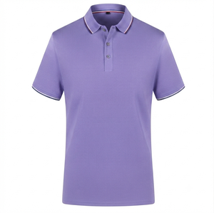 Nueva Llegada 2026 Último Estilo Camisa de Hombre 100% Algodón Antiarrugas con Detección de Agujas para Unisex Manga Corta - Product Image 5