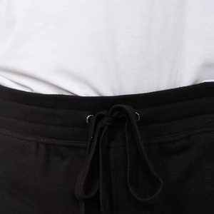 Pantalones Cortos de Felpa Francesa para Hombre con Logotipo Personalizado, Estilo Casual, Color Sólido, 100% Algodón, Transpirables, de Secado Rápido, Teñido Liso - Product Image 2