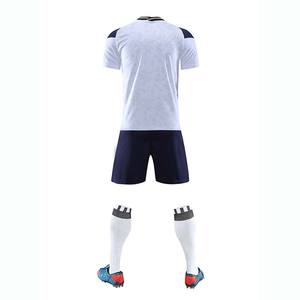 Camisetas de fútbol con impresión por sublimación, uniformes de entrenamiento Unisex para equipos y clubs - Product Image 3