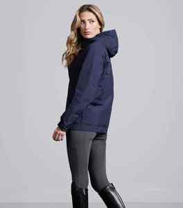 Veste d'équitation pour femmes, matière respirante et extensible, confortable, chaude, durable, vêtements d'équitation, logo personnalisé, femmes - Product Image 5