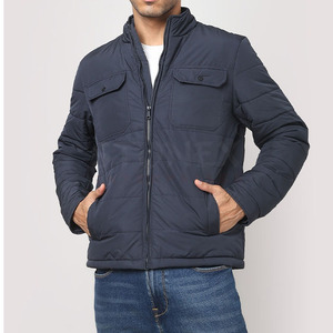 แจ็กเก็ตทรงบับเบิ้ลหนาน้ำหนักเบาออกแบบโลโก้ได้ตามต้องการสำหรับฤดูหนาวหรูหราขนาดพลัสไซส์ใหญ่พิเศษ - Product Image 1