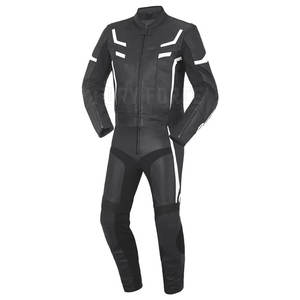 2025 Ropa deportiva cómoda Trajes de moto Traje de moto de hombre personalizado Traje de moto de cuero hecho a medida - Product Image 1