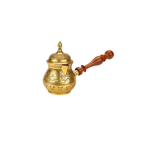 Hiqh Quality Brass Tea Pots Wholesale Tea Pot & <b>Metal</b> Tea Pots New Design - Product Image 3