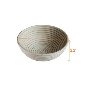 Bol en rotin unique pour des idées créatives de salle à manger et de décoration intérieure - Product Image 5