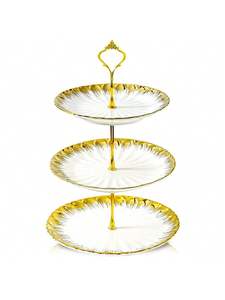 Soporte para Pastel Moderno y Sofisticado para Mesa de Lujo y Exhibición de Postres - Product Image 3