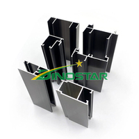 Prix des profilés en aluminium Usine spécialisée sur mesure Profilés en aluminium extrudé Profilés en aluminium fabriqué