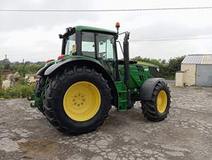 Venta Directa de Fábrica, Tractor Diésel John Deere Grande, Potente Equipo Agrícola 4x4 para Agricultura con la Mejor Venta Directa de Fábrica - Product Image 6