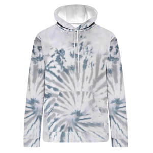 Sudaderas con capucha transpirables informales de alta calidad para hombre, material de tela suave cómodo, ropa de calle, sudaderas con capucha con tinte de corbata para hombre - Product Image 2